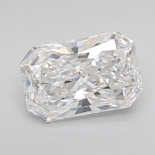 1.06 ct. radiant Lab Grown Diamond front image