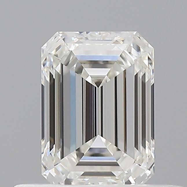 0.54 ct Emerald diamond
