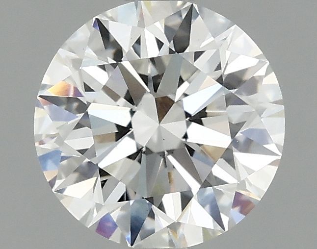 1.55 ct Round diamond
