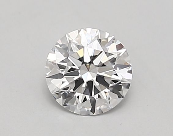0.65 ct. round Lab Grown Diamond front image
