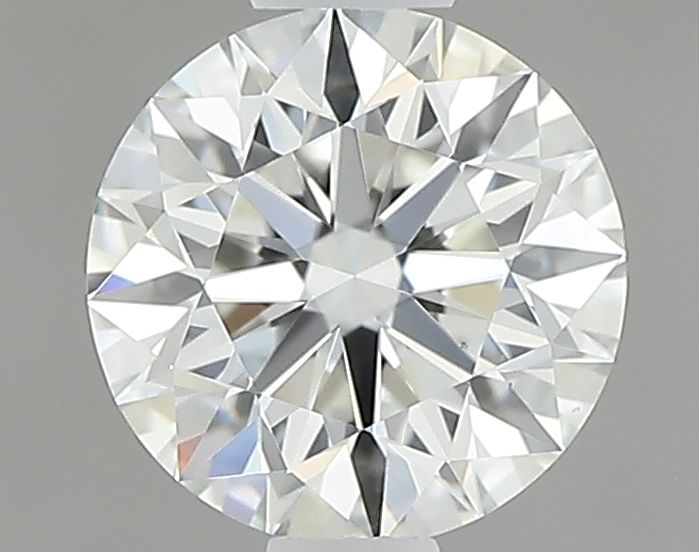 0.58 ct Round diamond