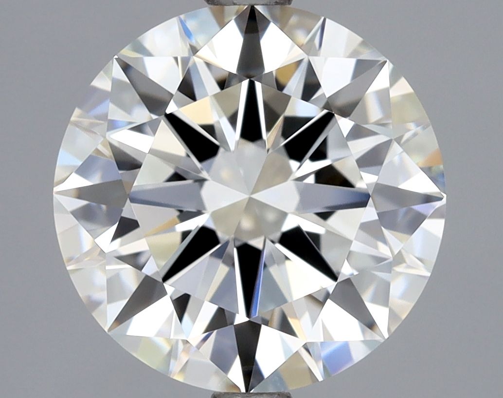 2.70 ct Round diamond