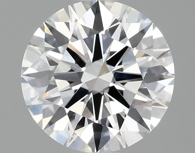 1.09 ct. round Lab Grown Diamond front image