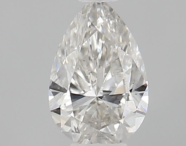 0.35 ct lab-grown Pear Diamond