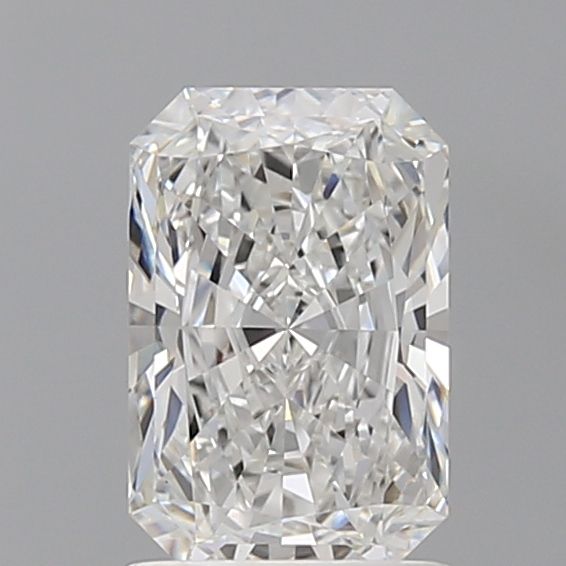 1.55 ct. radiant Lab Grown Diamond front image