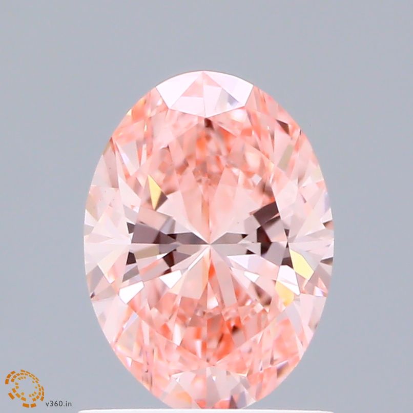 1.04 ct Oval diamond
