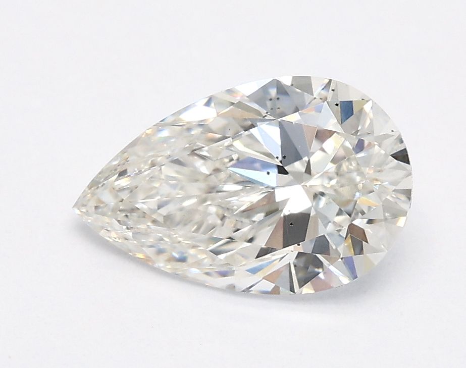 1.02 ct. pear Lab Grown Diamond front image