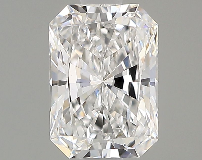 1.04 ct. radiant Lab Grown Diamond front image