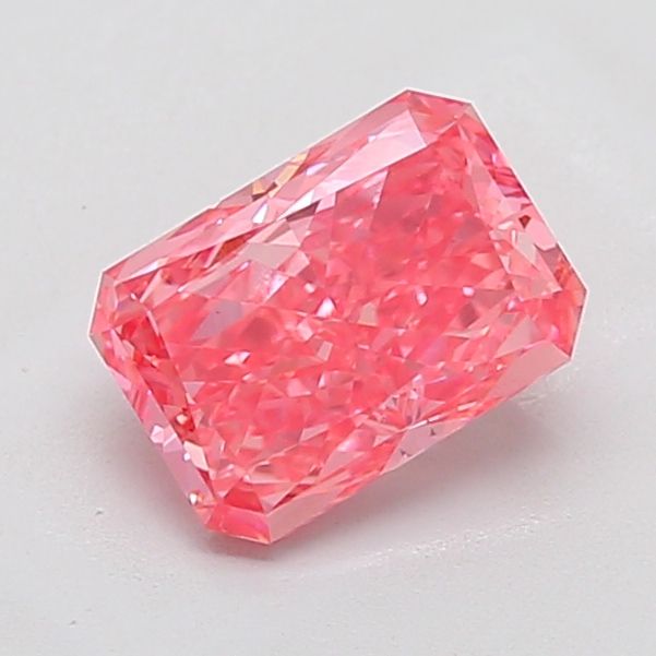 2.06 ct Radiant diamond