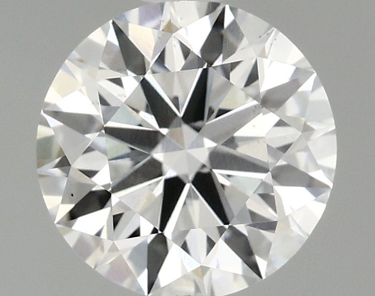 1.55 ct. round Lab Grown Diamond front image