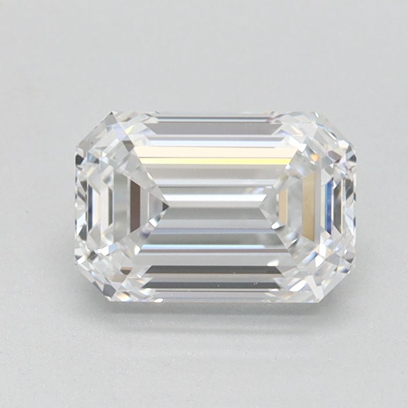 1.06 ct. emerald Lab Grown Diamond front image