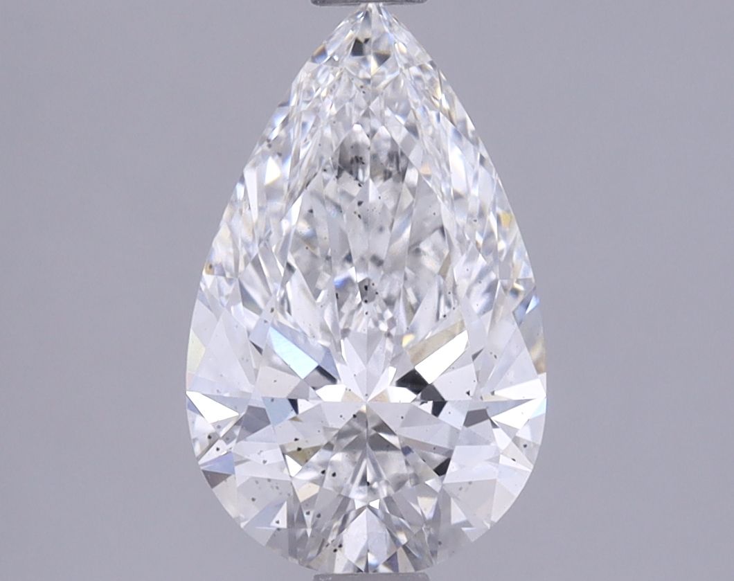 1.39 ct. pear Lab Grown Diamond front image