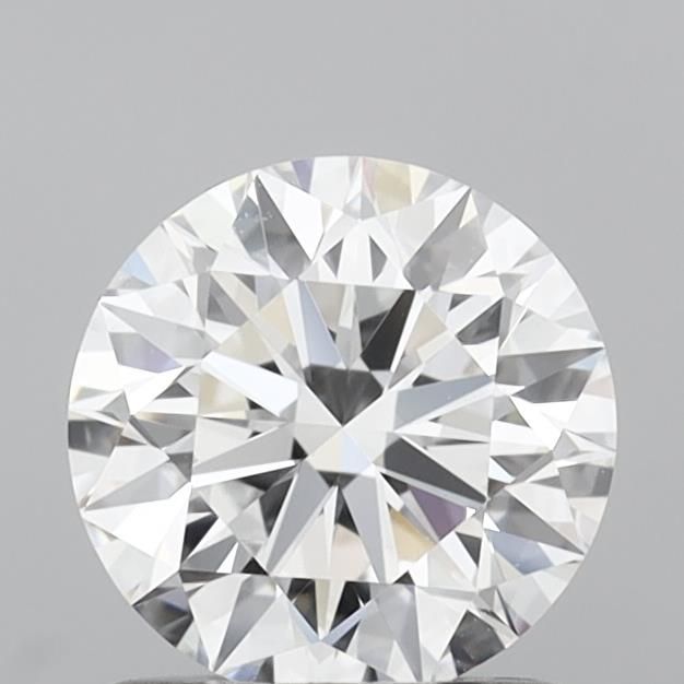 1.07 ct. round Lab Grown Diamond front image