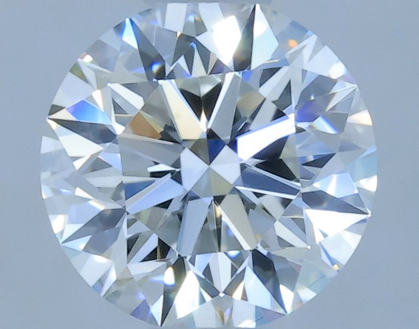 0.50 ct Round diamond