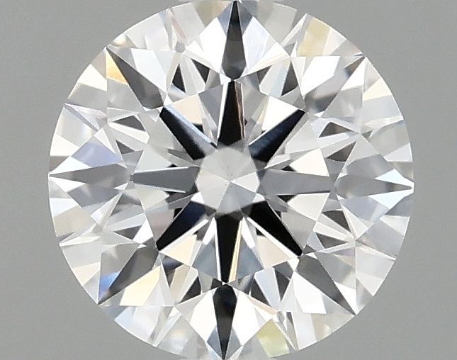 1.00 ct. round Lab Grown Diamond front image