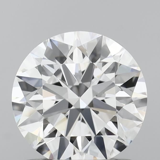 1.04 ct. round Lab Grown Diamond front image