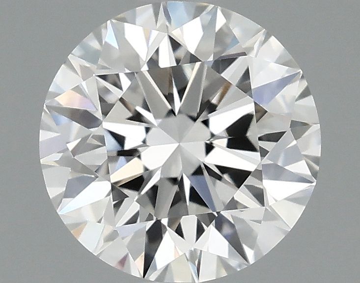 1.06 ct. round Lab Grown Diamond front image