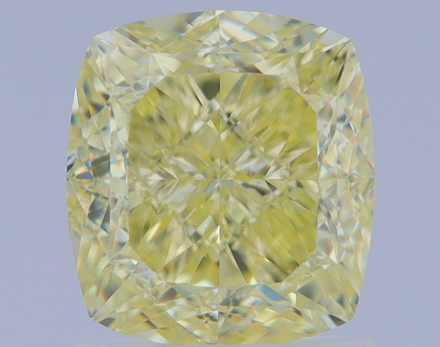 1.64 ct Cushion Brilliant diamond