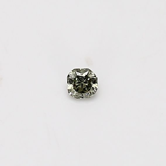 0.04 ct Cushion brilliant Diamond