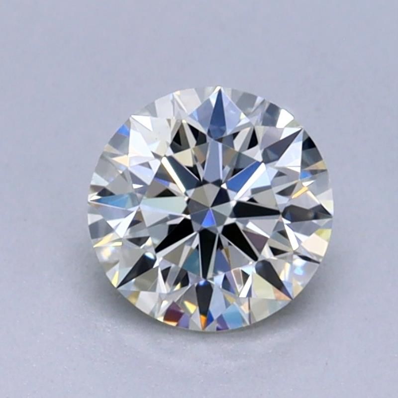 0.33 ct Round diamond