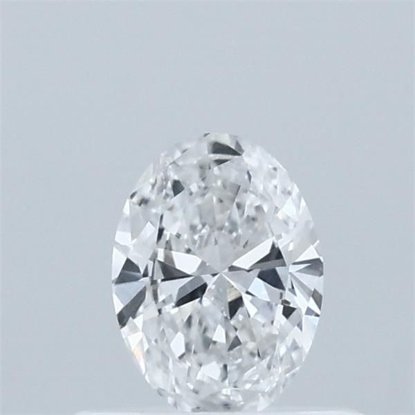 0.39 ct lab-grown Oval Diamond