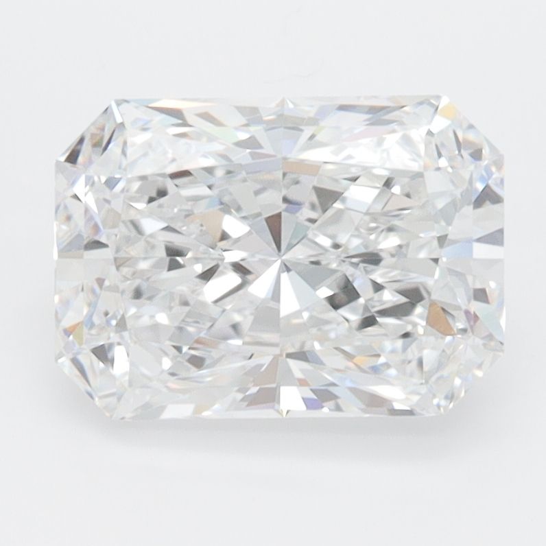 2.01 ct. radiant Lab Grown Diamond front image