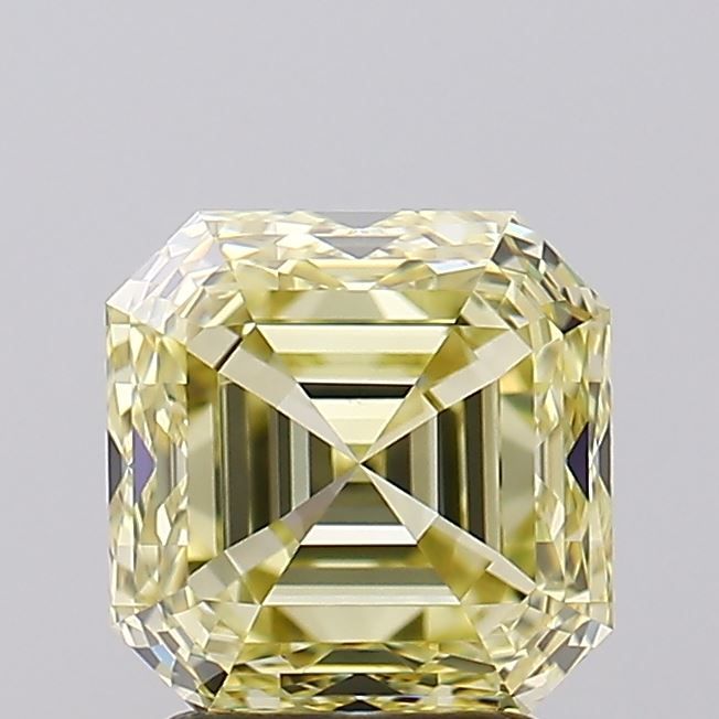 3.01ct Asscher diamond