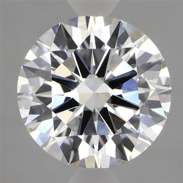 2.71 ct Round diamond