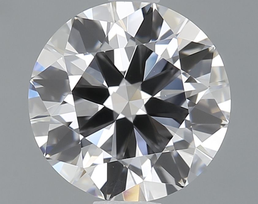 1.51 ct. round Lab Grown Diamond front image