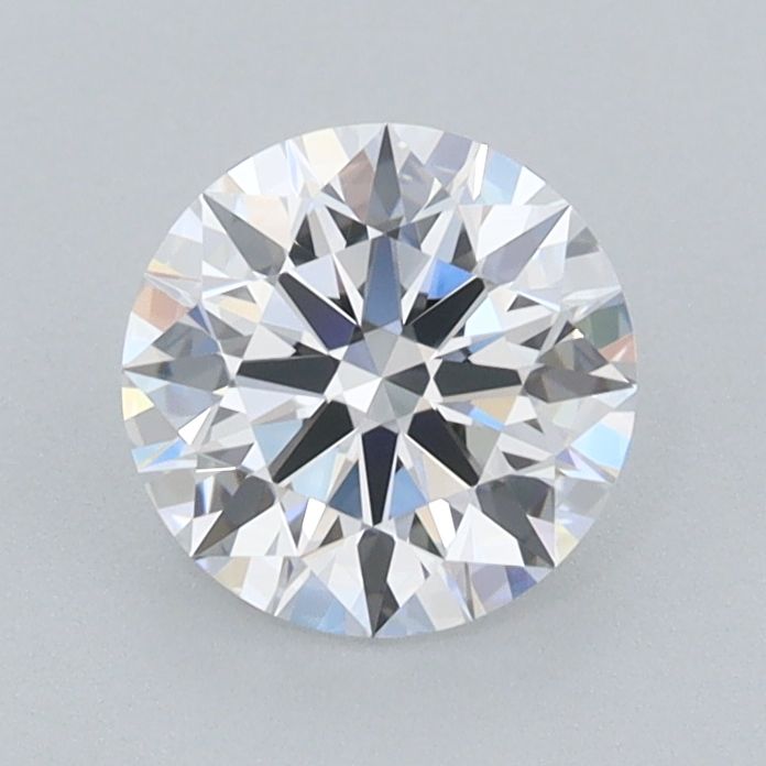 1.04 ct. round Lab Grown Diamond front image