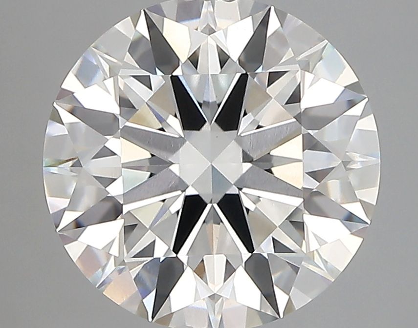 3.50 ct. round Lab Grown Diamond front image