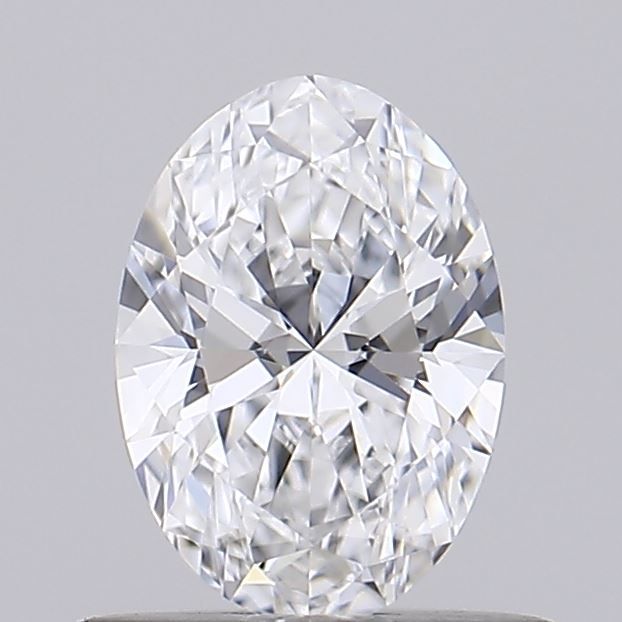 0.53 ct lab-grown Oval Diamond