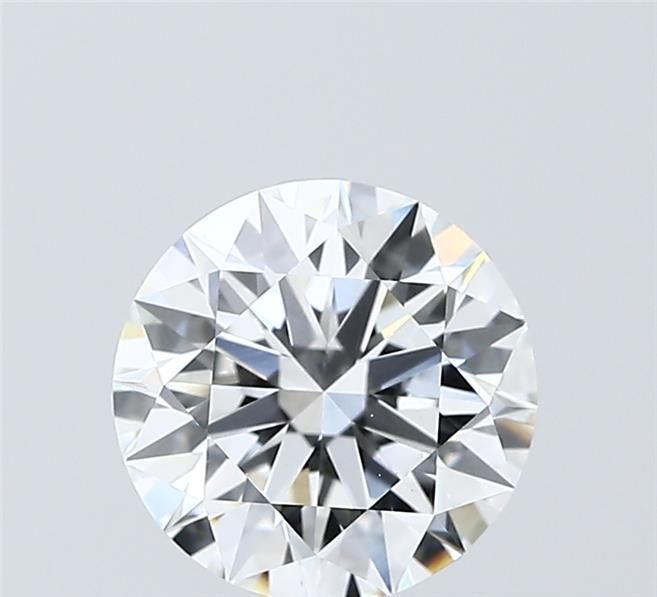 2.05 ct. round Lab Grown Diamond front image