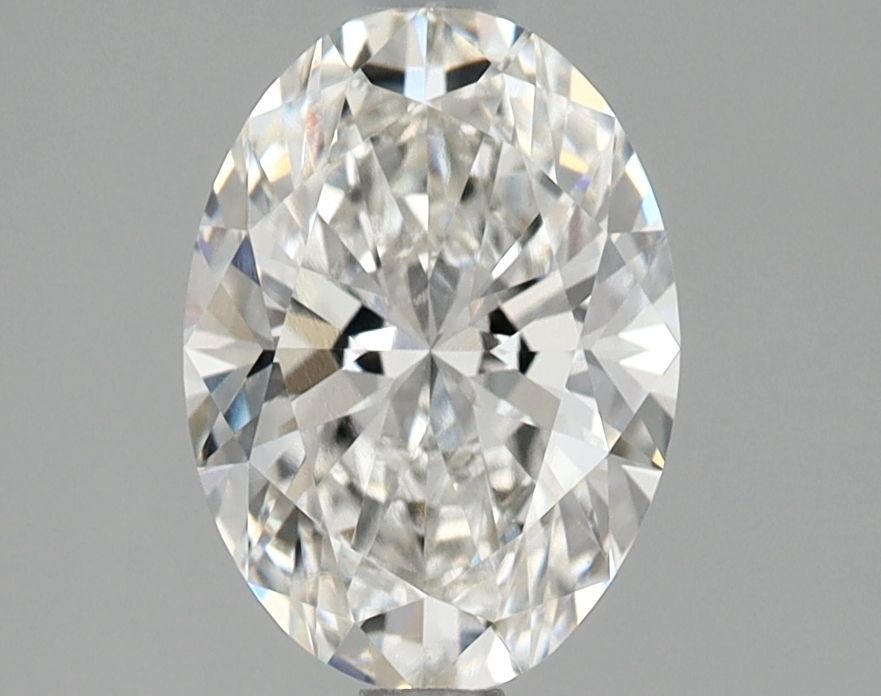 1.52 ct Oval diamond