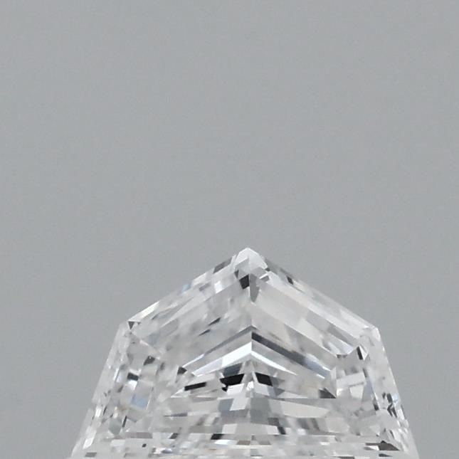 0.33 ct lab-grown Pentagonal Diamond