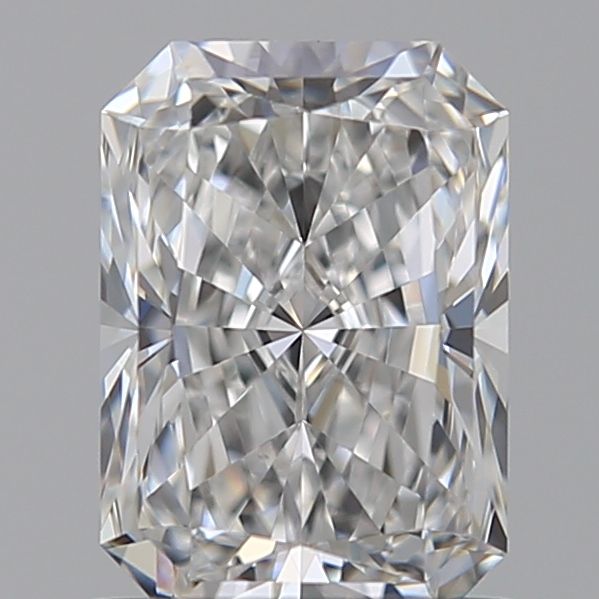 1.02 ct. radiant Lab Grown Diamond front image