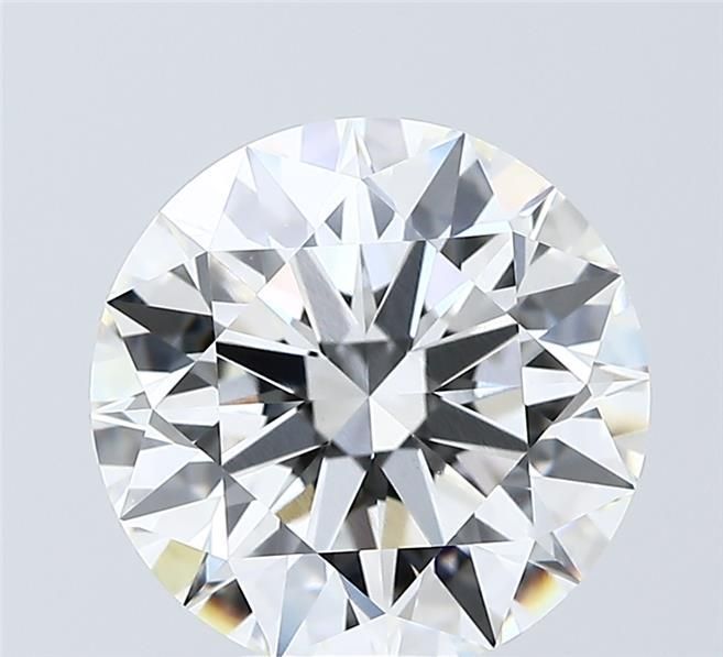 4.04 ct. round Lab Grown Diamond front image