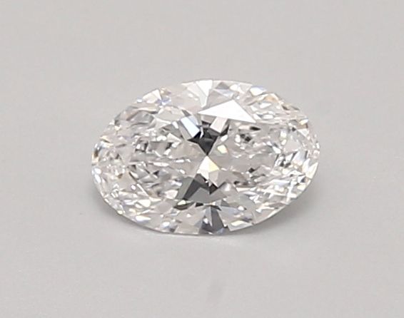 0.46 ct lab-grown Oval Diamond
