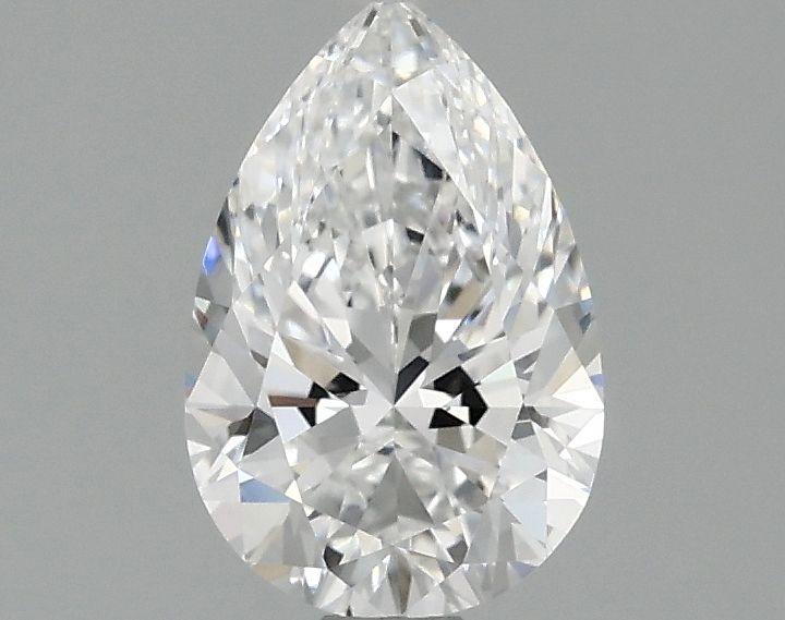 1.07 ct. pear Lab Grown Diamond front image