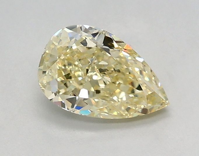 0.55 ct. pear Lab Grown Diamond front image