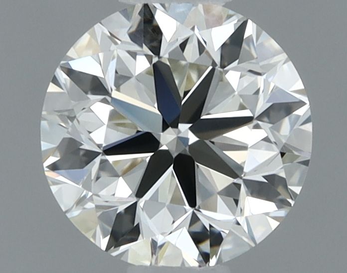 0.70 ct Round diamond