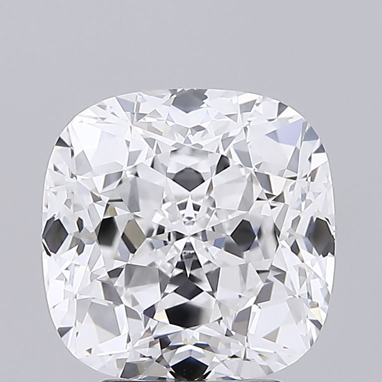 3.52 ct. cushion Lab Grown Diamond front image