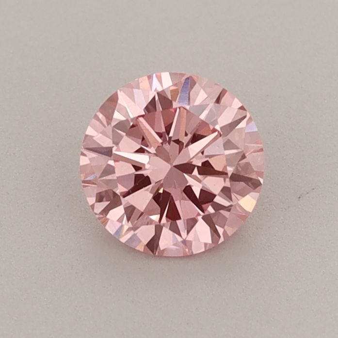 0.54 ct. round Lab Grown Diamond front image