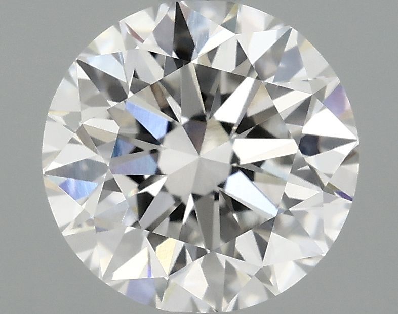 1.53 ct. round Lab Grown Diamond front image
