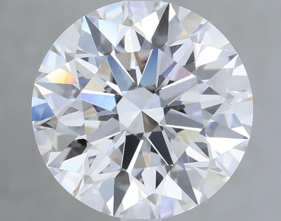 3.06 ct. round Lab Grown Diamond front image