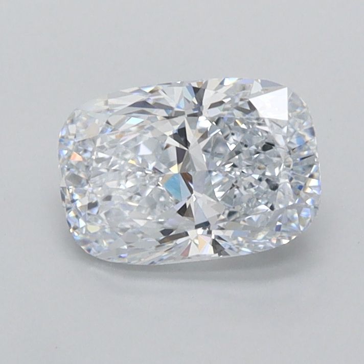 0.97 ct lab-grown Cushion modified Diamond