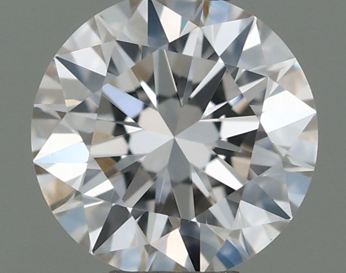 0.38 ct Round diamond
