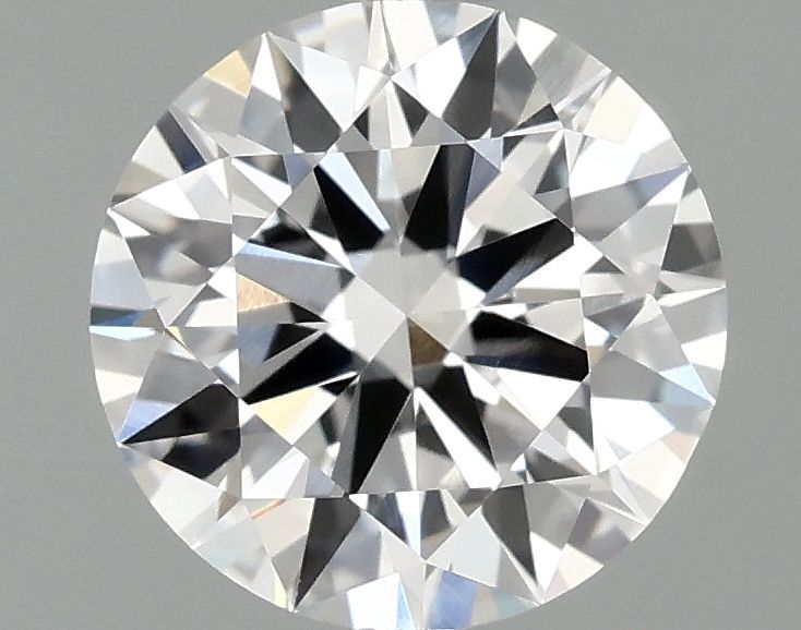 1.02 ct. round Lab Grown Diamond front image