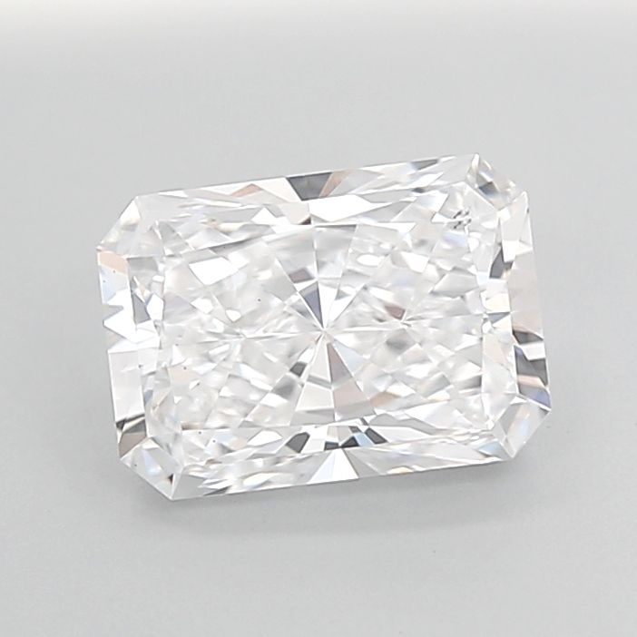 2.05 ct. radiant Lab Grown Diamond front image