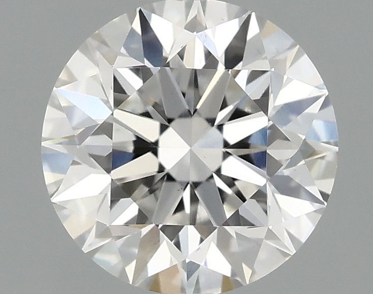 1.03 ct. round Lab Grown Diamond front image
